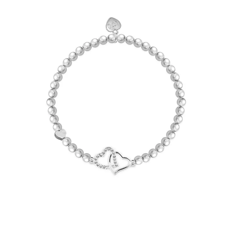 Life Charms - Super Sister Bracelet