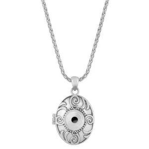 Locket Necklace