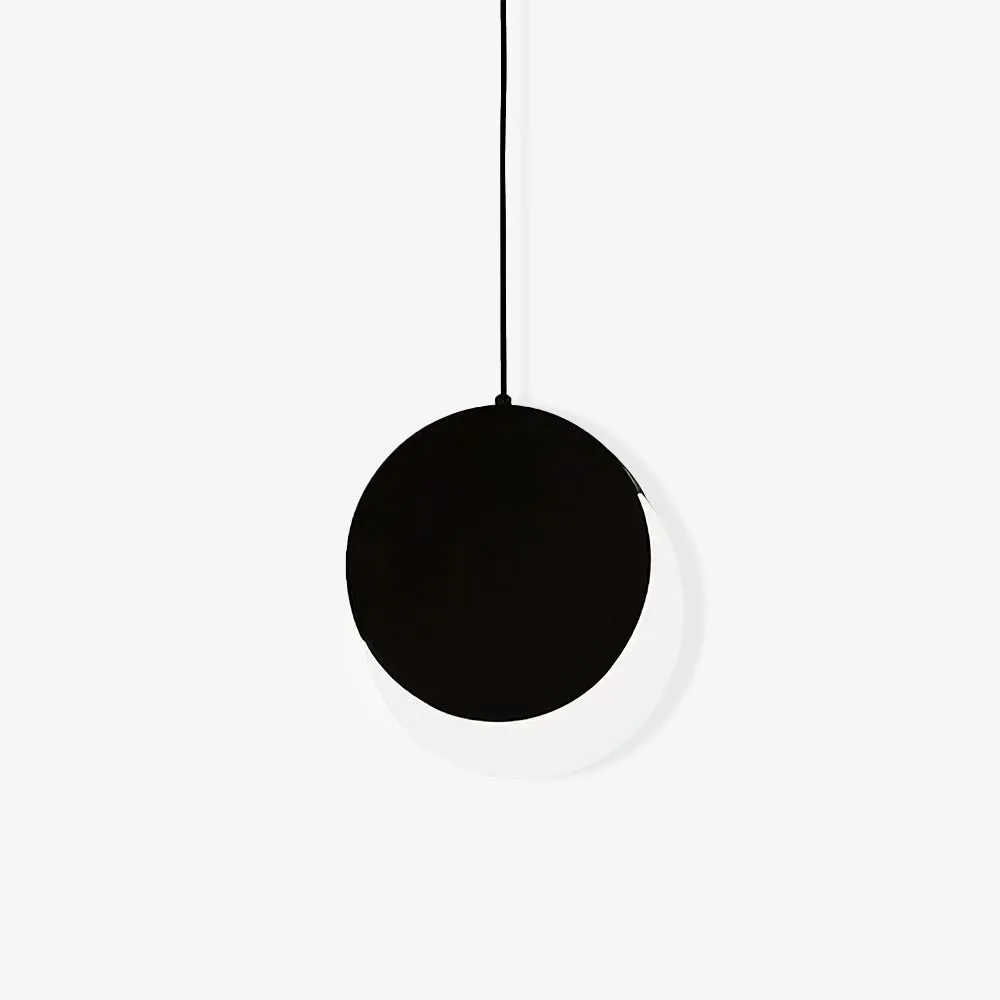 Lunar Eclipse Pendant Light