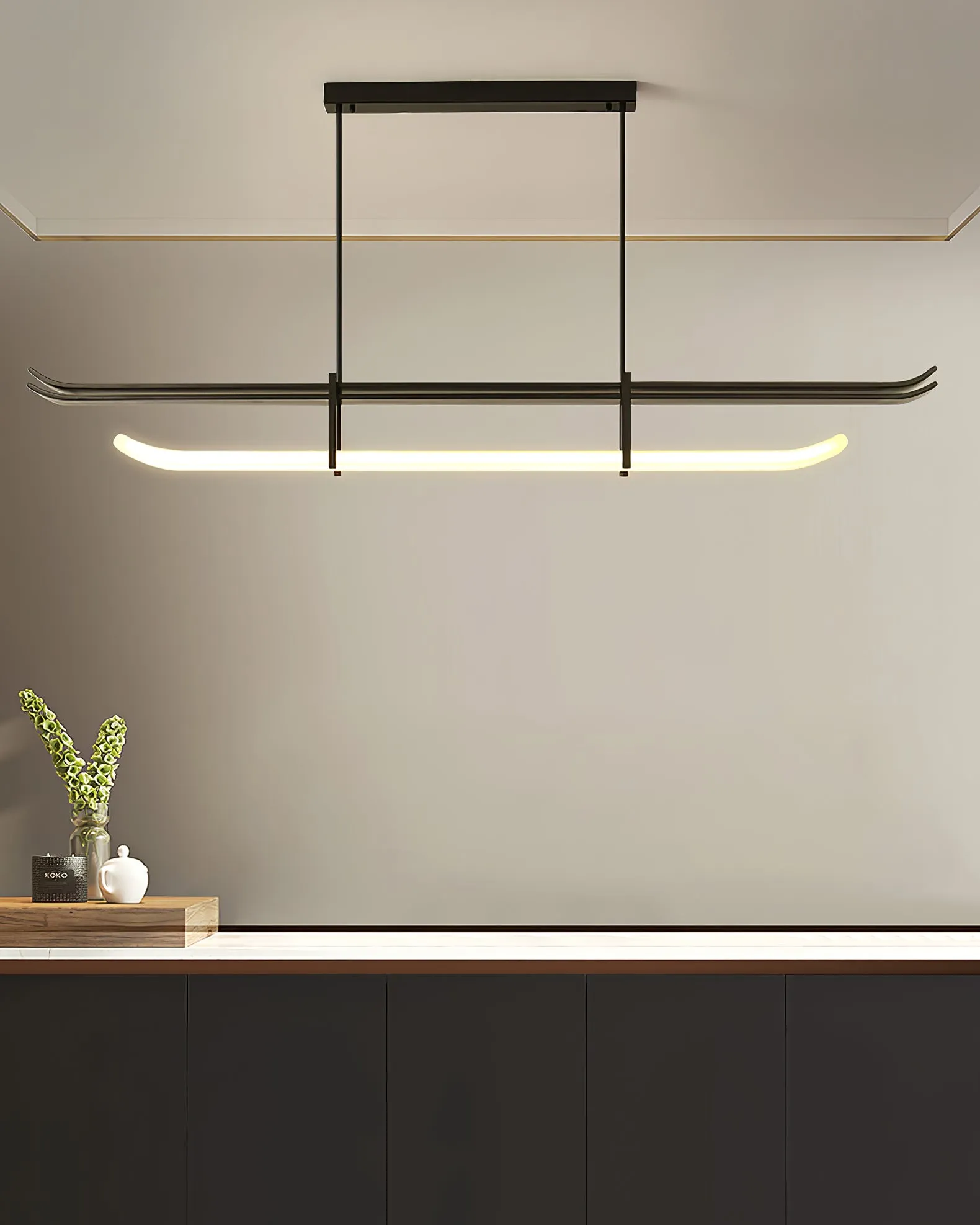 Luster LED Pendant Lamp