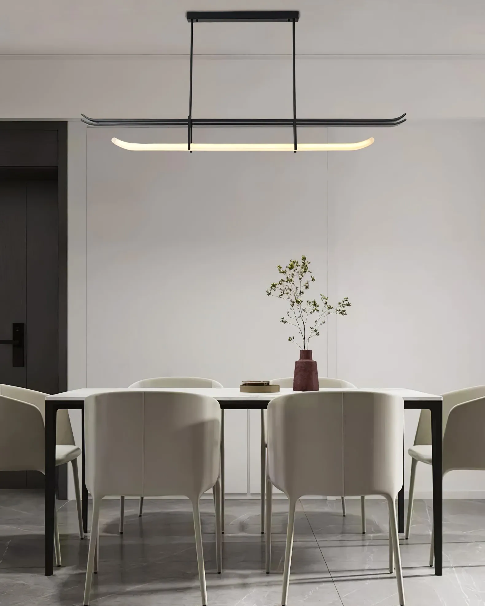 Luster LED Pendant Lamp