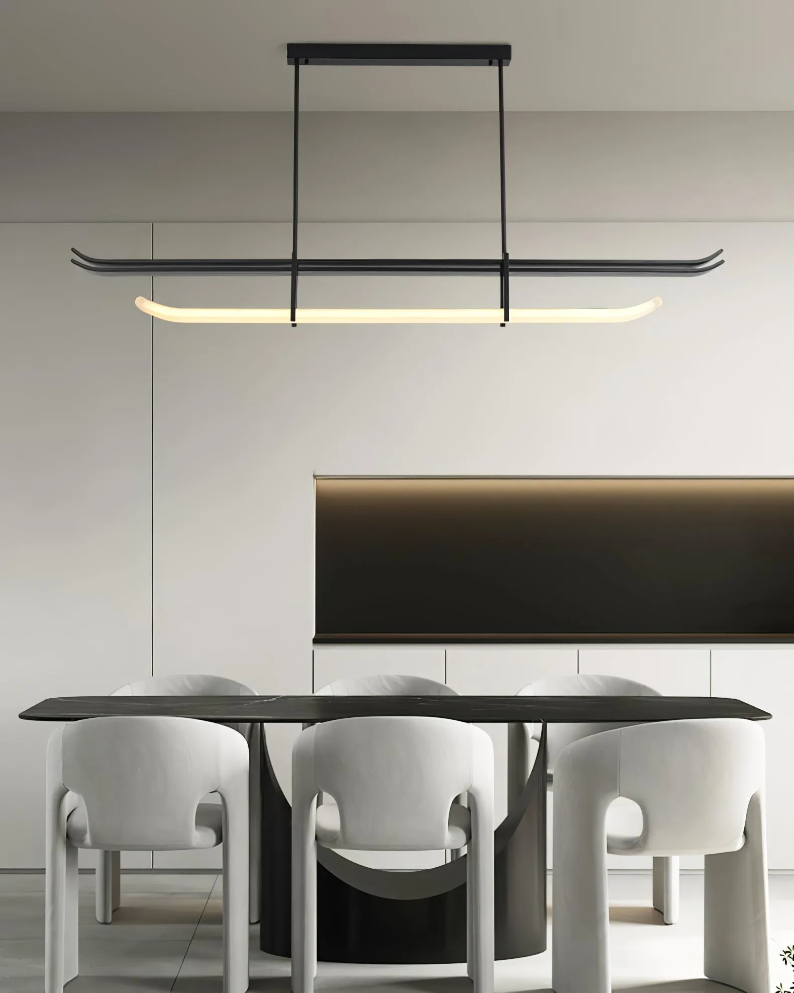 Luster LED Pendant Lamp