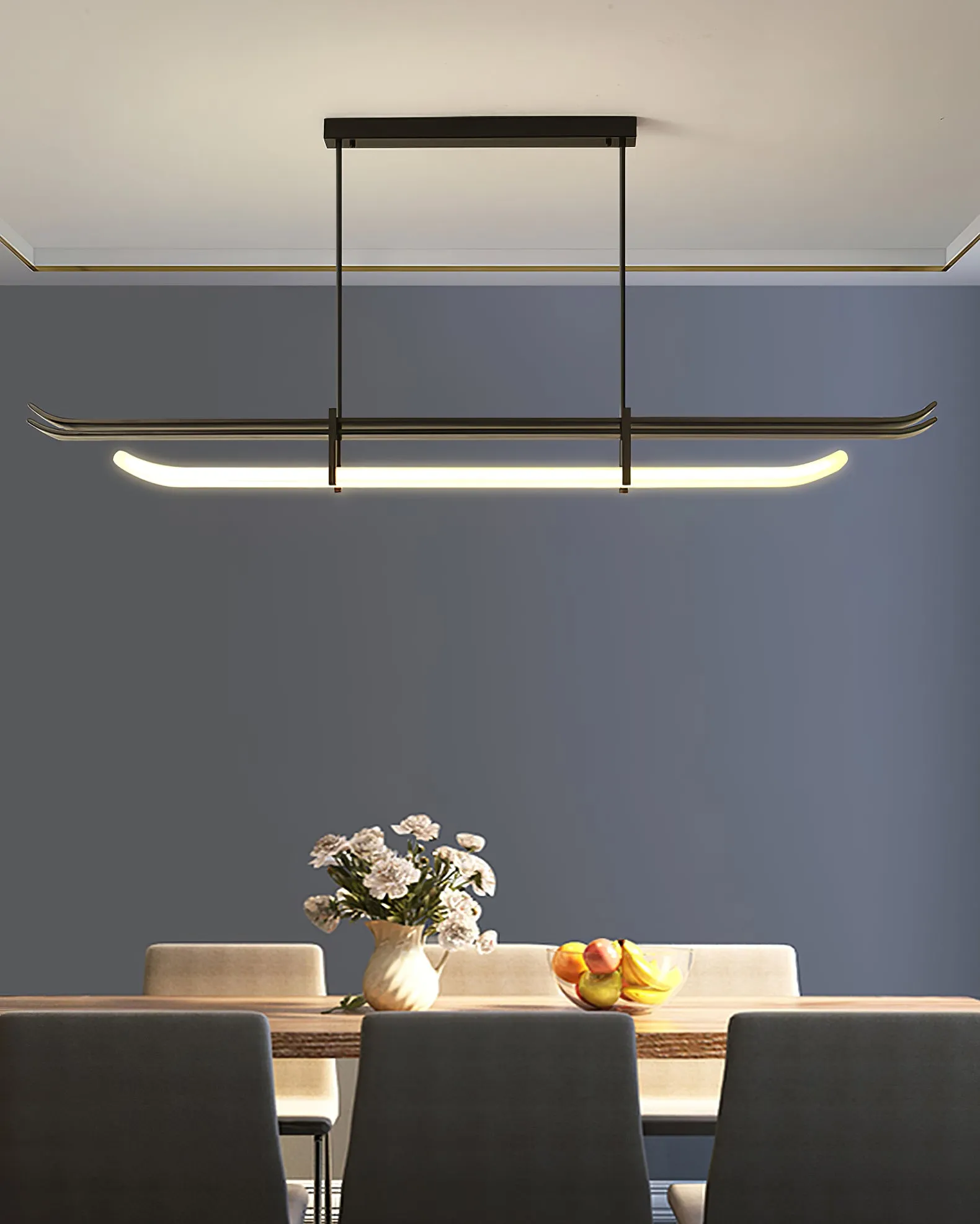 Luster LED Pendant Lamp