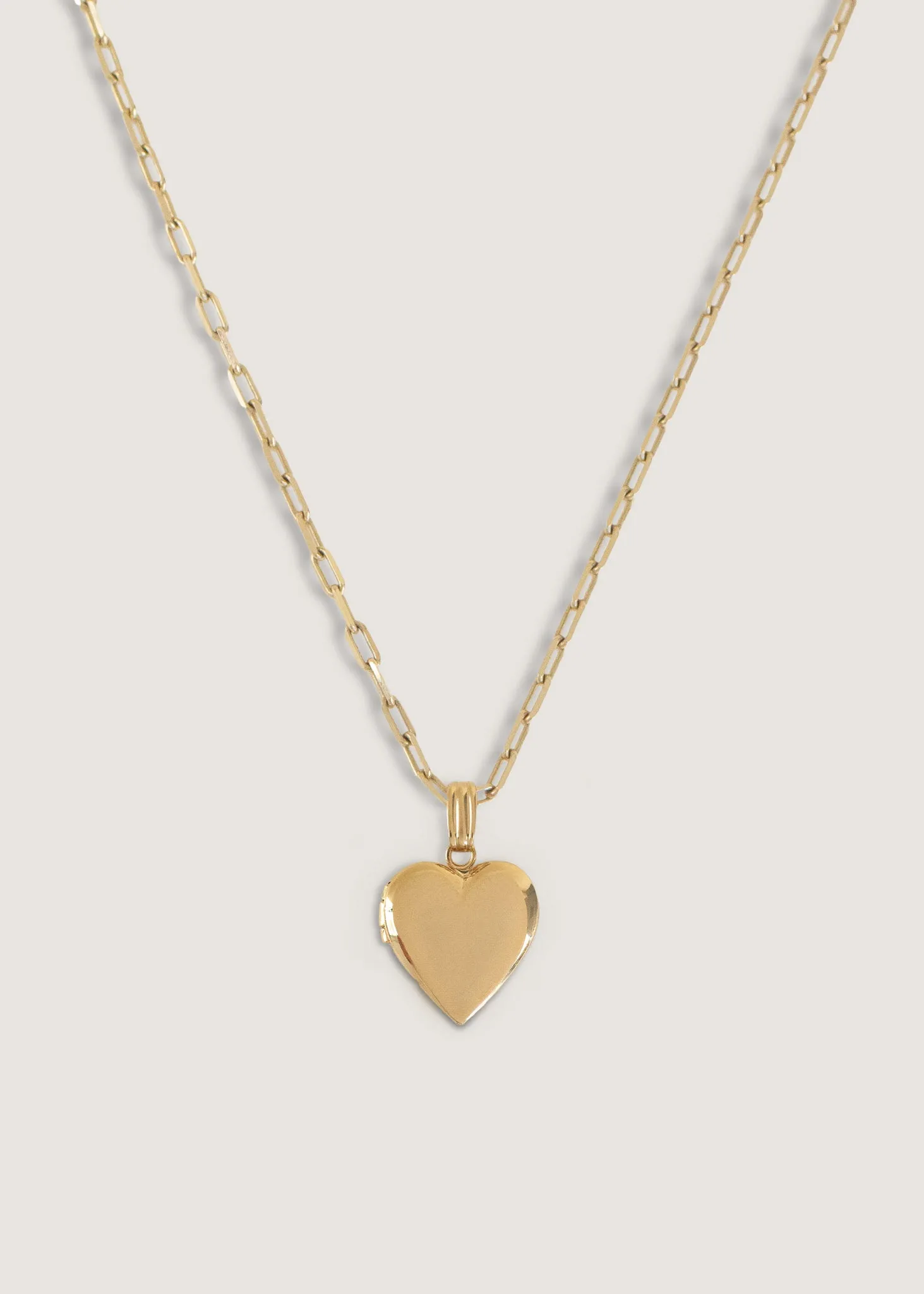 Maison Heart Locket