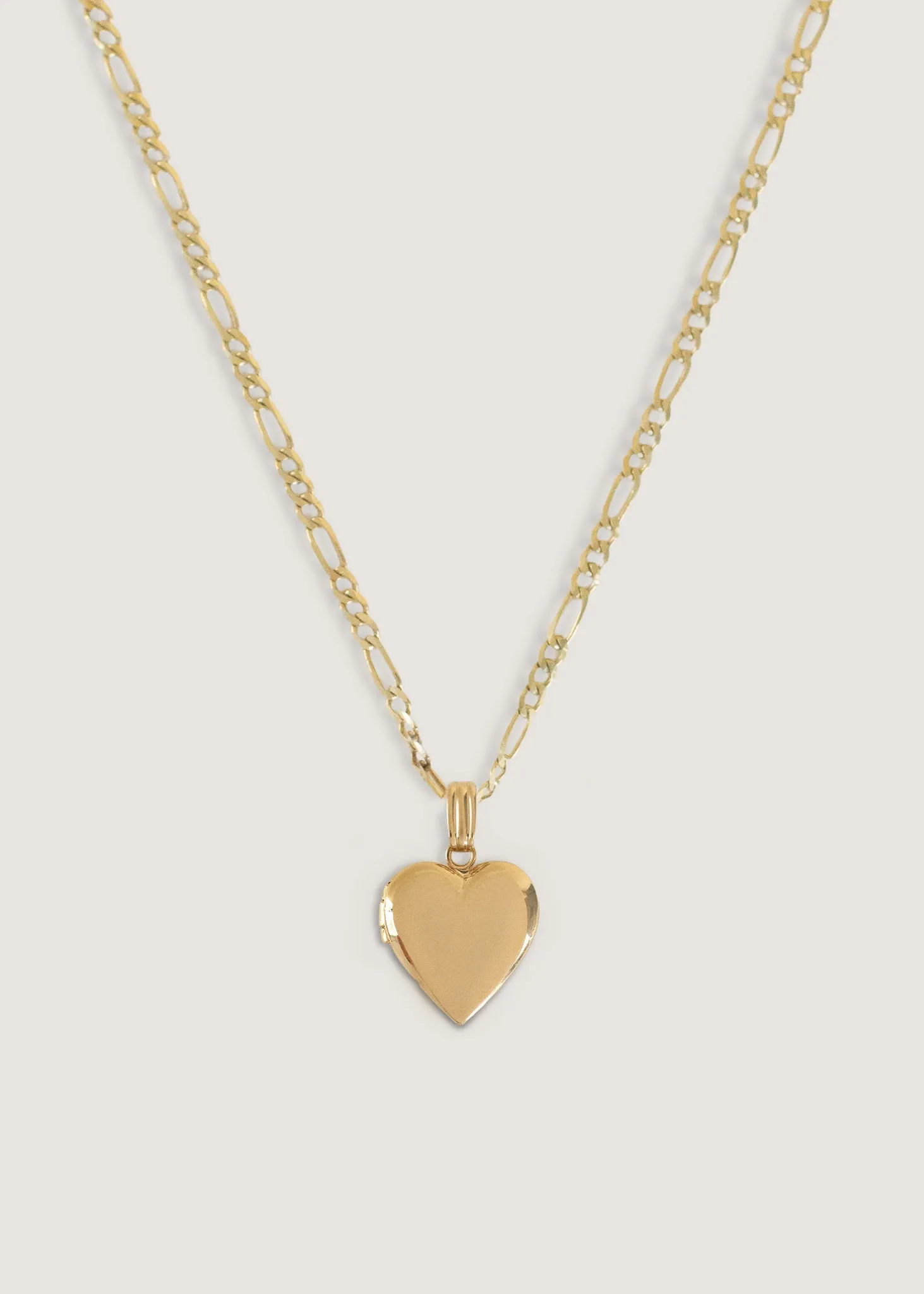 Maison Heart Locket