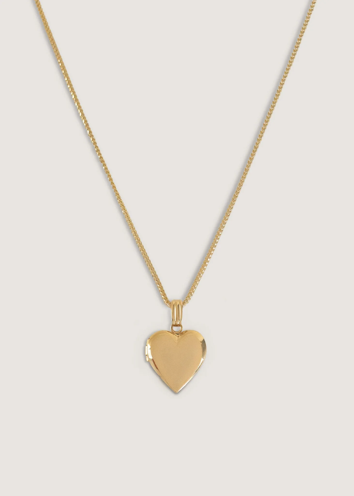 Maison Heart Locket