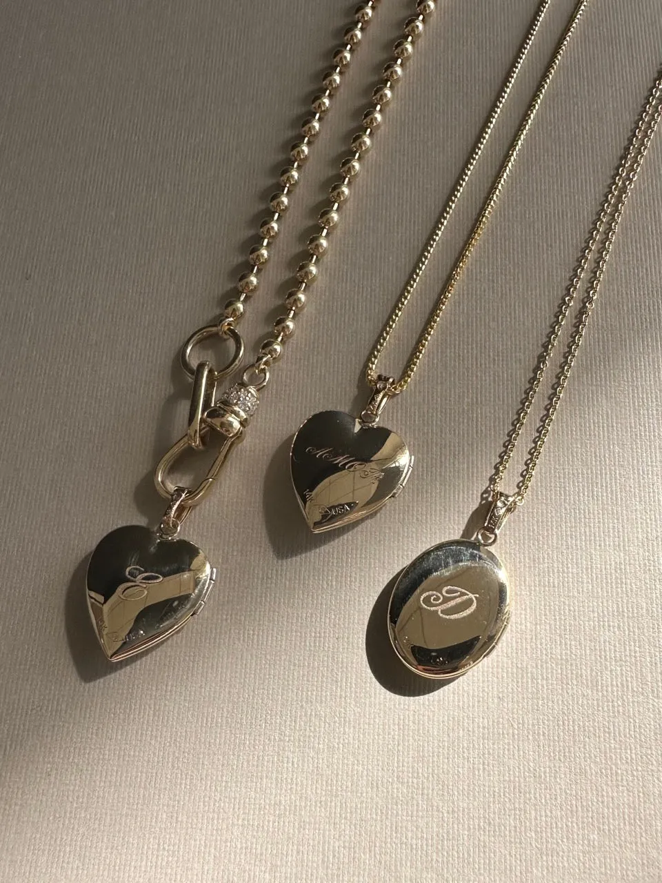 Maison Heart Locket