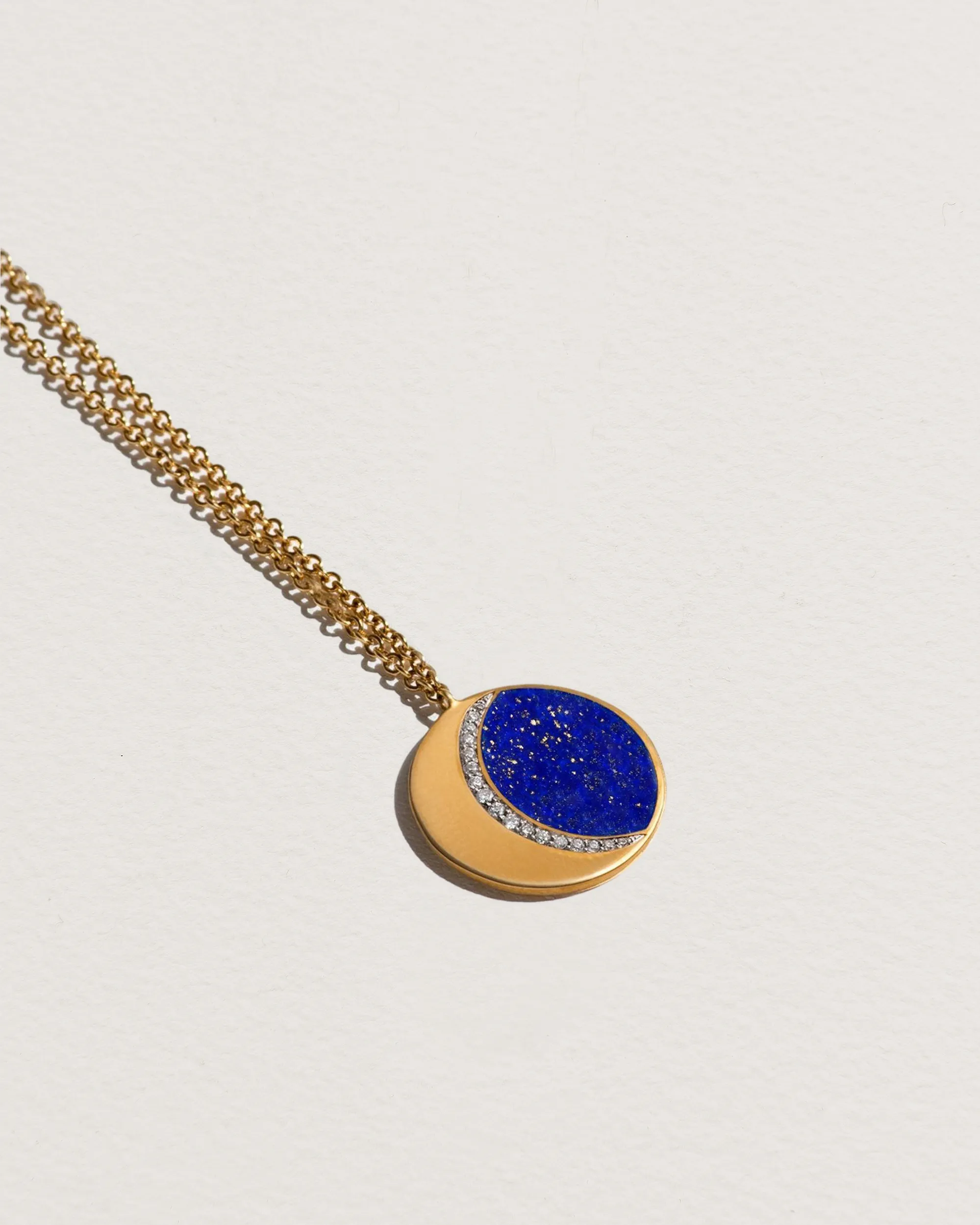 Moon Phase Pendant