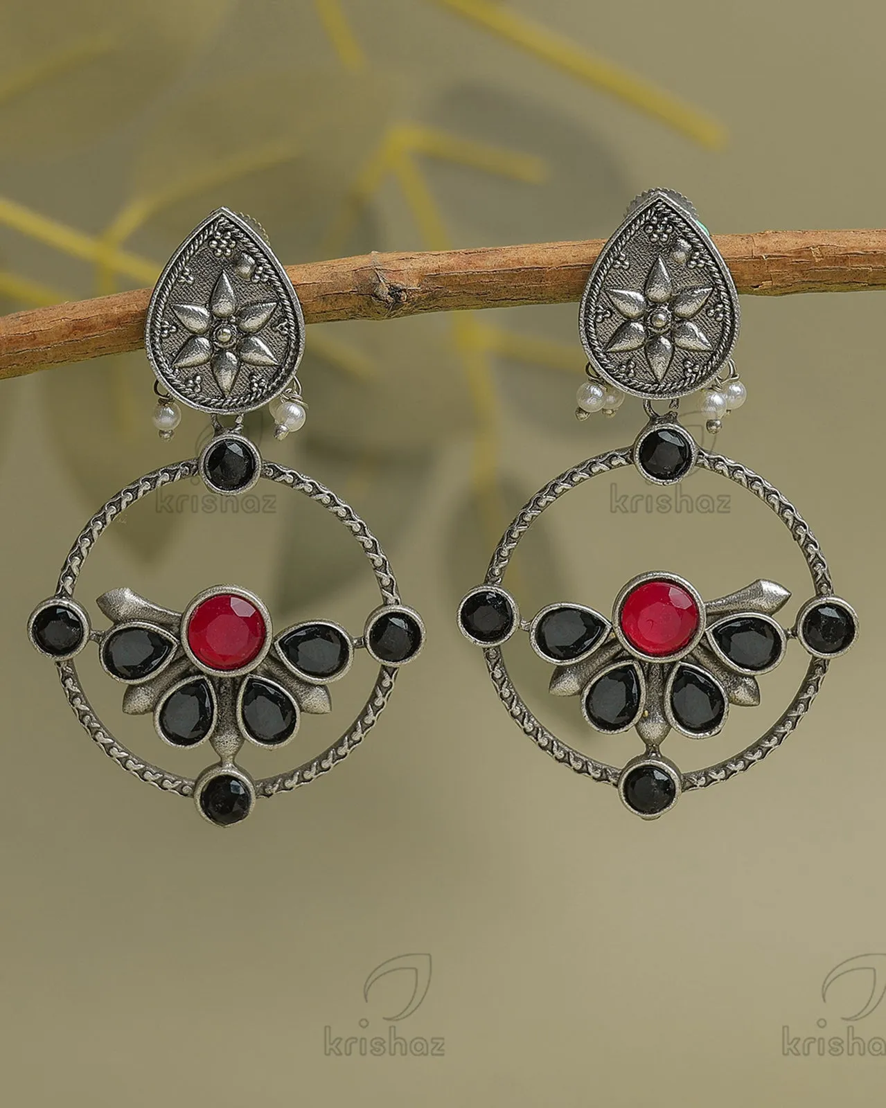 Mrittika Dangler Earrings