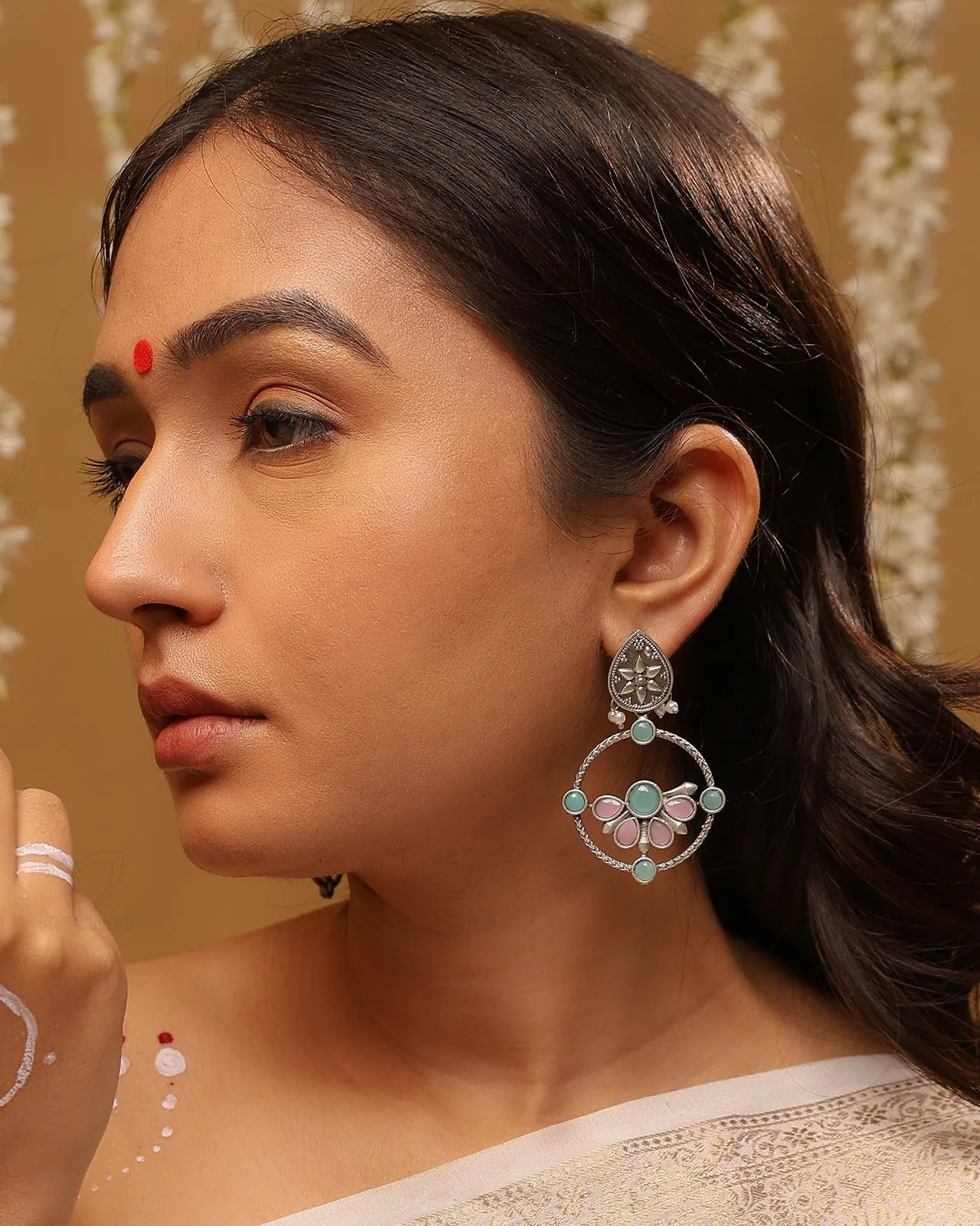 Mrittika Dangler Earrings