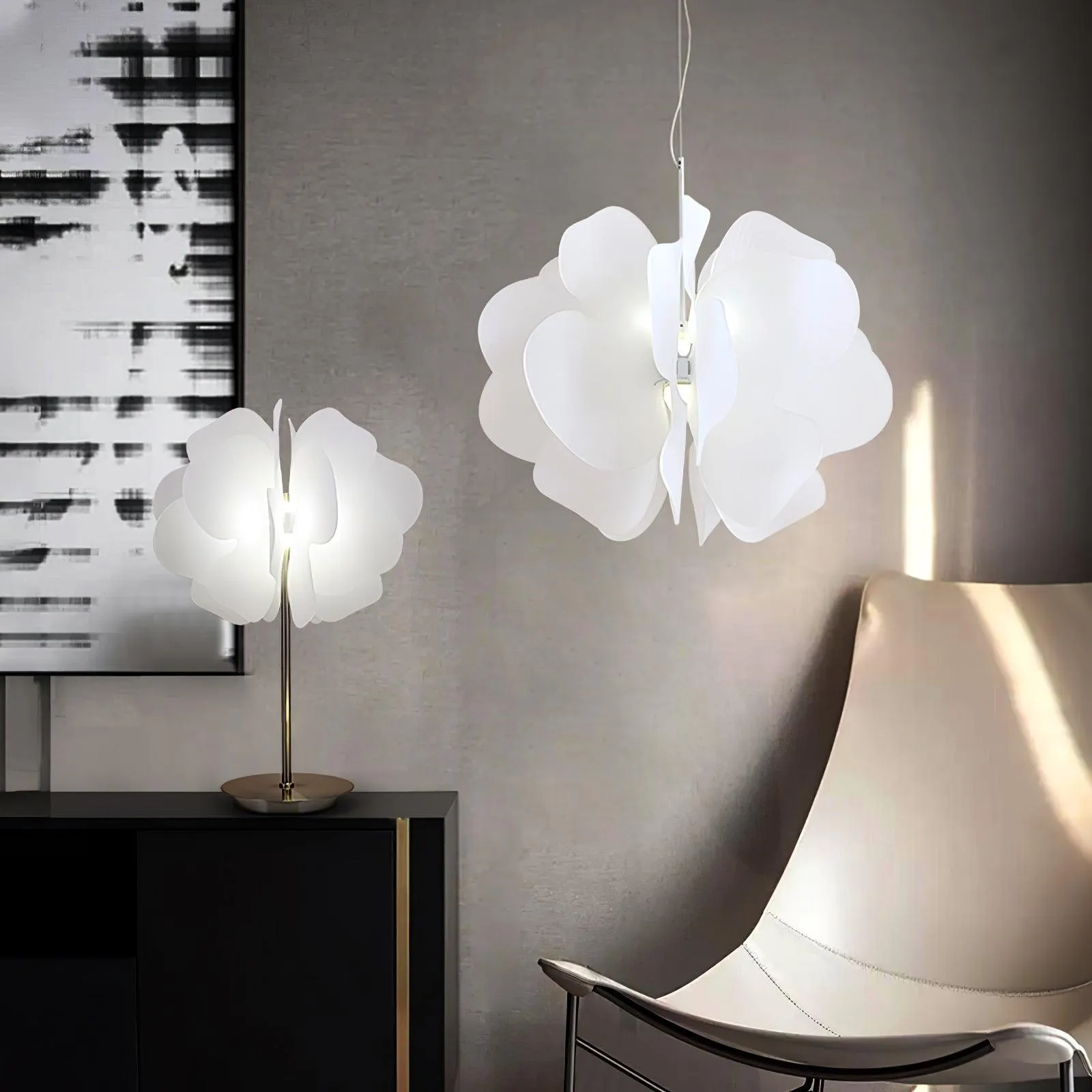 Nightbloom Pendant Lamp