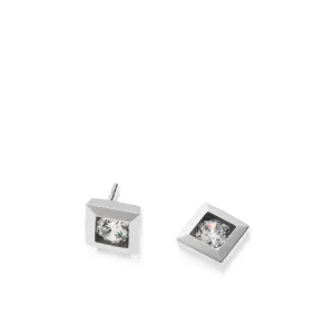 Paloma Confetti Diamond Stud Earrings