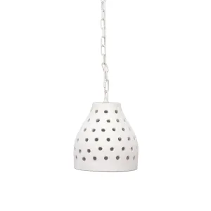 Porous Pendant - Medium