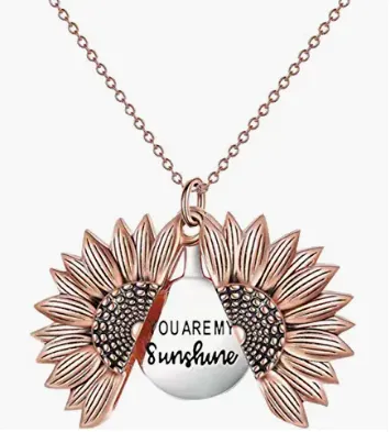 "My Sunshine" Necklace