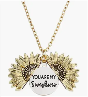 "My Sunshine" Necklace