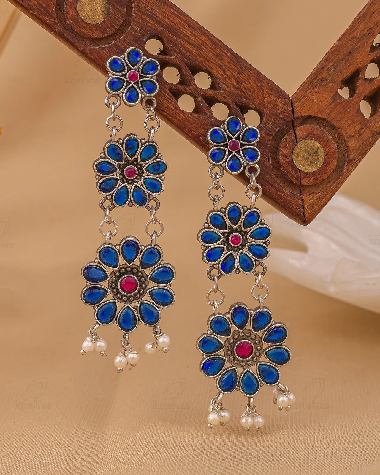 Radhika Dangler Earrings