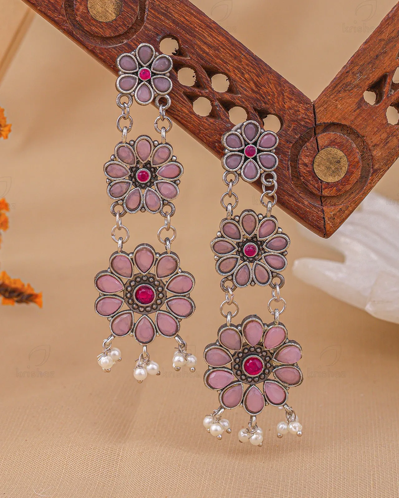 Radhika Dangler Earrings