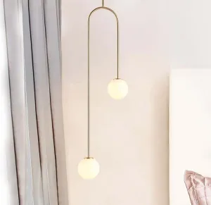 Radley U-shaped Suspension Balls Pendant Lamp