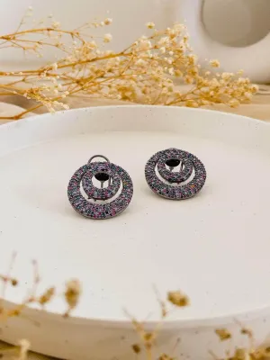 Rhinestone Earring