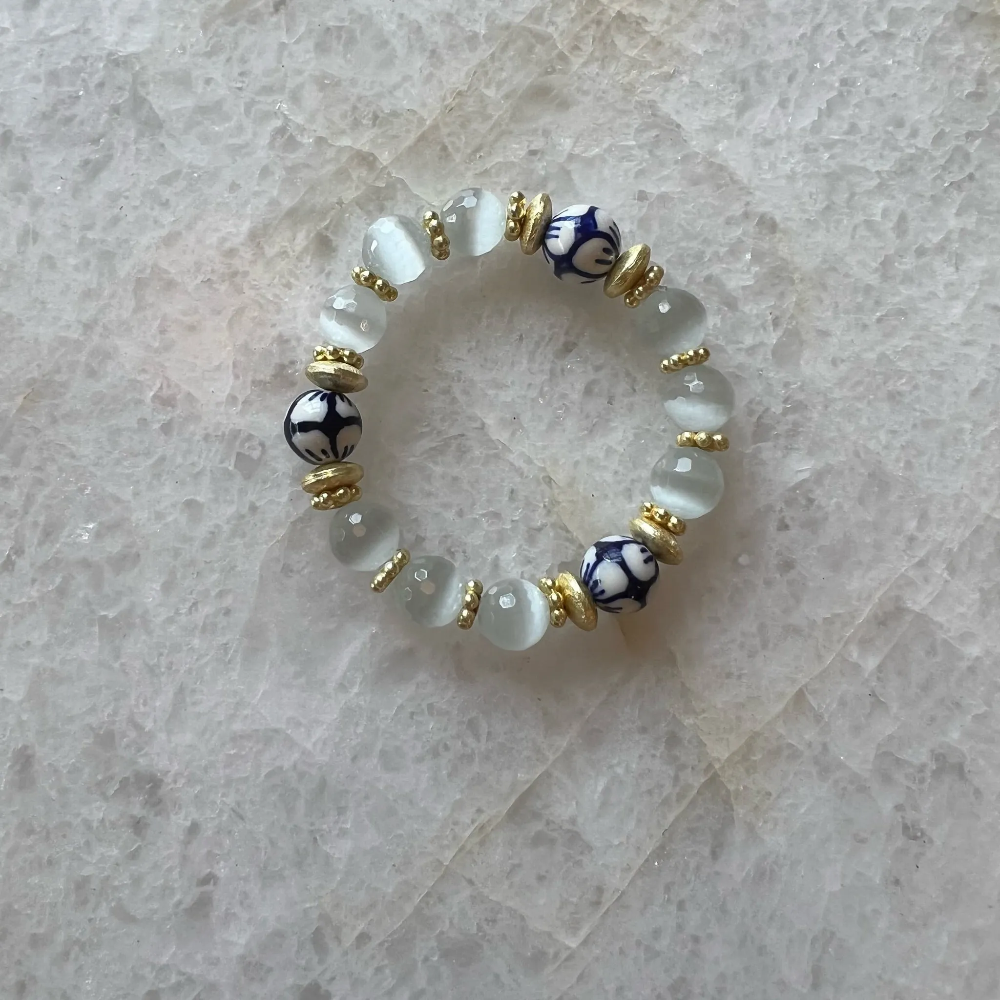 White Water Bracelet